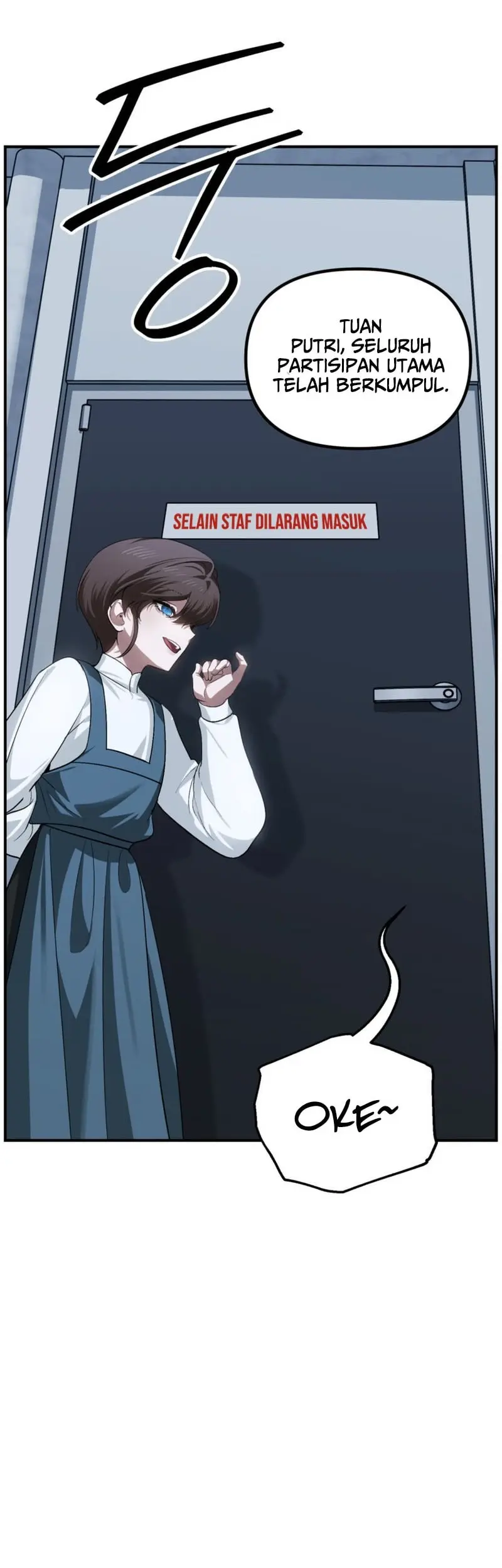 SSS-Class Suicide Hunter Chapter 145 Gambar 9