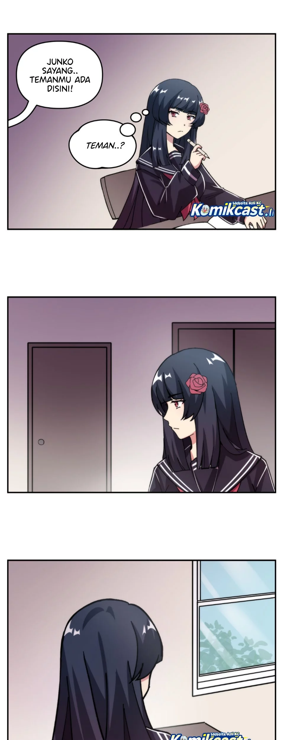 Baca Manhua Stalker x Stalker Chapter 129 Gambar 2