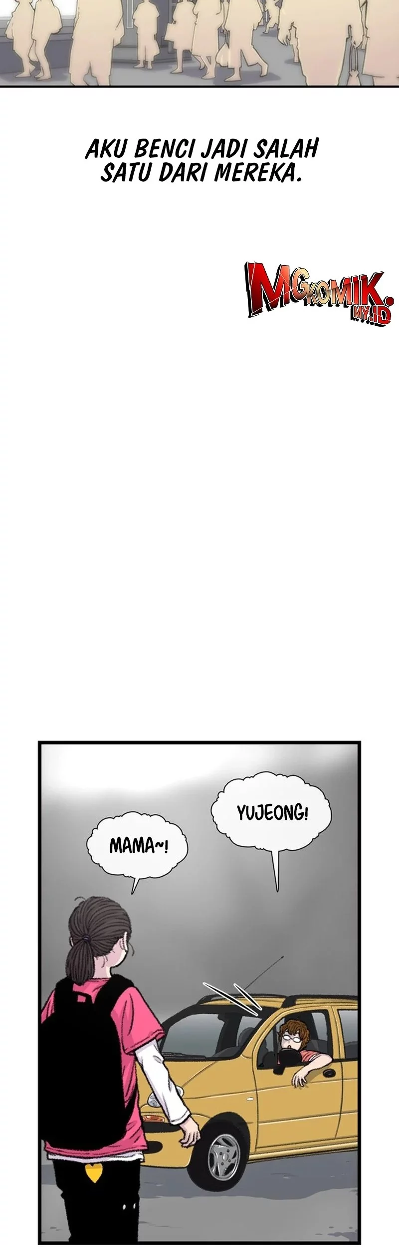 Baca Manhwa Star Ginseng Store Chapter 174 Gambar 2