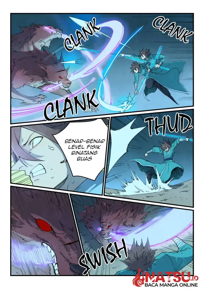 Baca Manhua Star Martial God Technique Chapter 737 Gambar 2