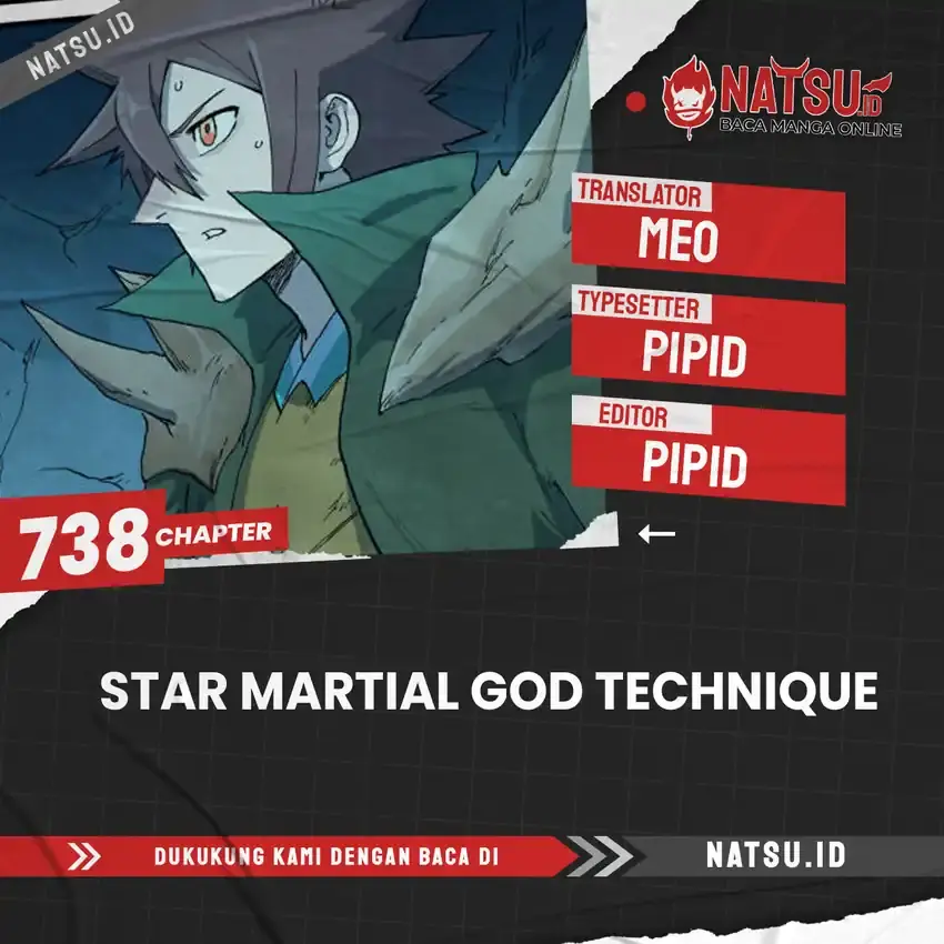 Baca Komik Star Martial God Technique Chapter 738 Gambar 1
