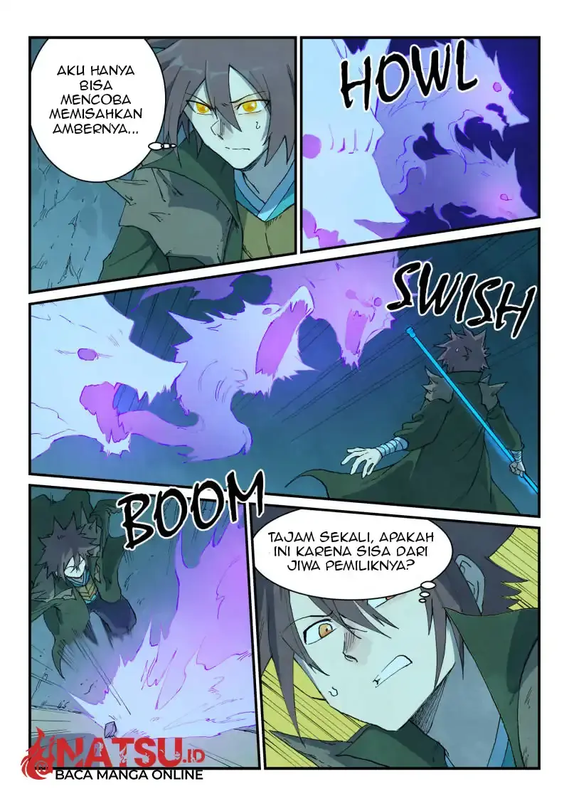 Baca Manhua Star Martial God Technique Chapter 738 Gambar 2