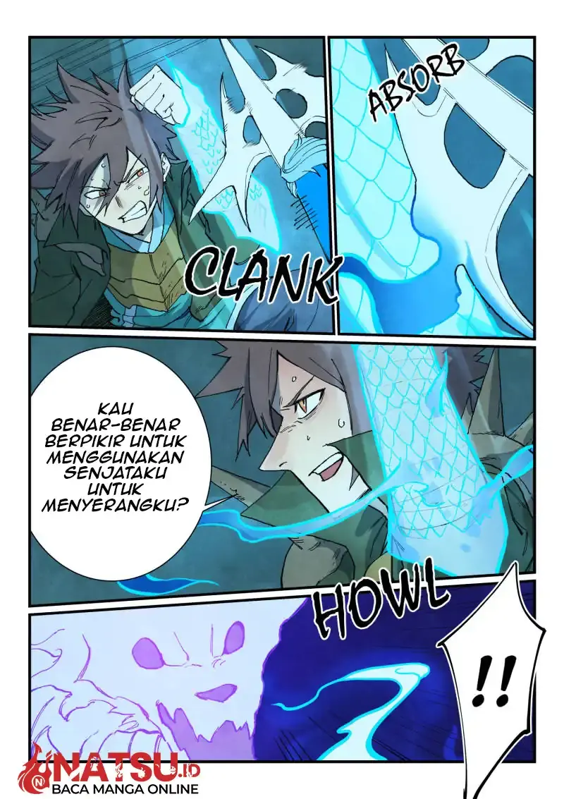Star Martial God Technique Chapter 738 Gambar 6