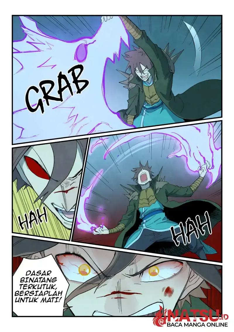 Star Martial God Technique Chapter 738 Gambar 7