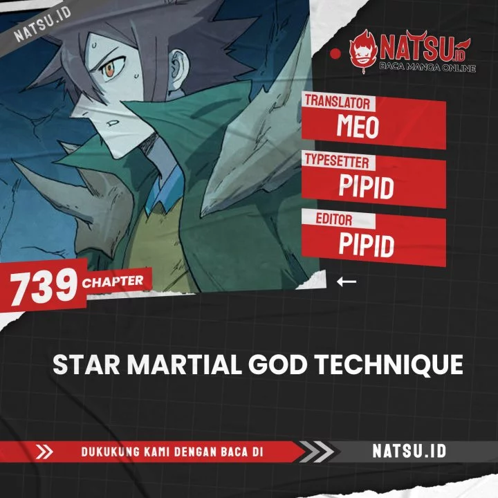 Baca Komik Star Martial God Technique Chapter 739 Gambar 1