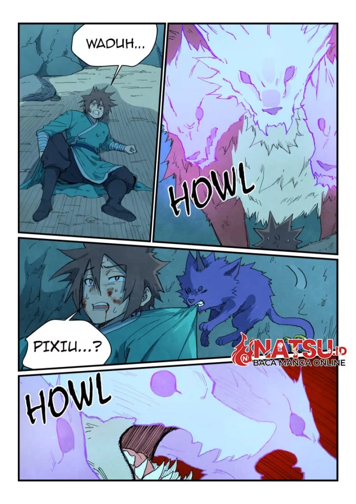 Baca Manhua Star Martial God Technique Chapter 739 Gambar 2