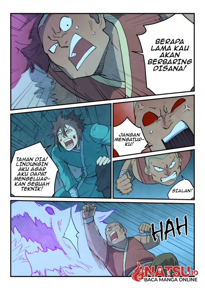Star Martial God Technique Chapter 739 Gambar 4
