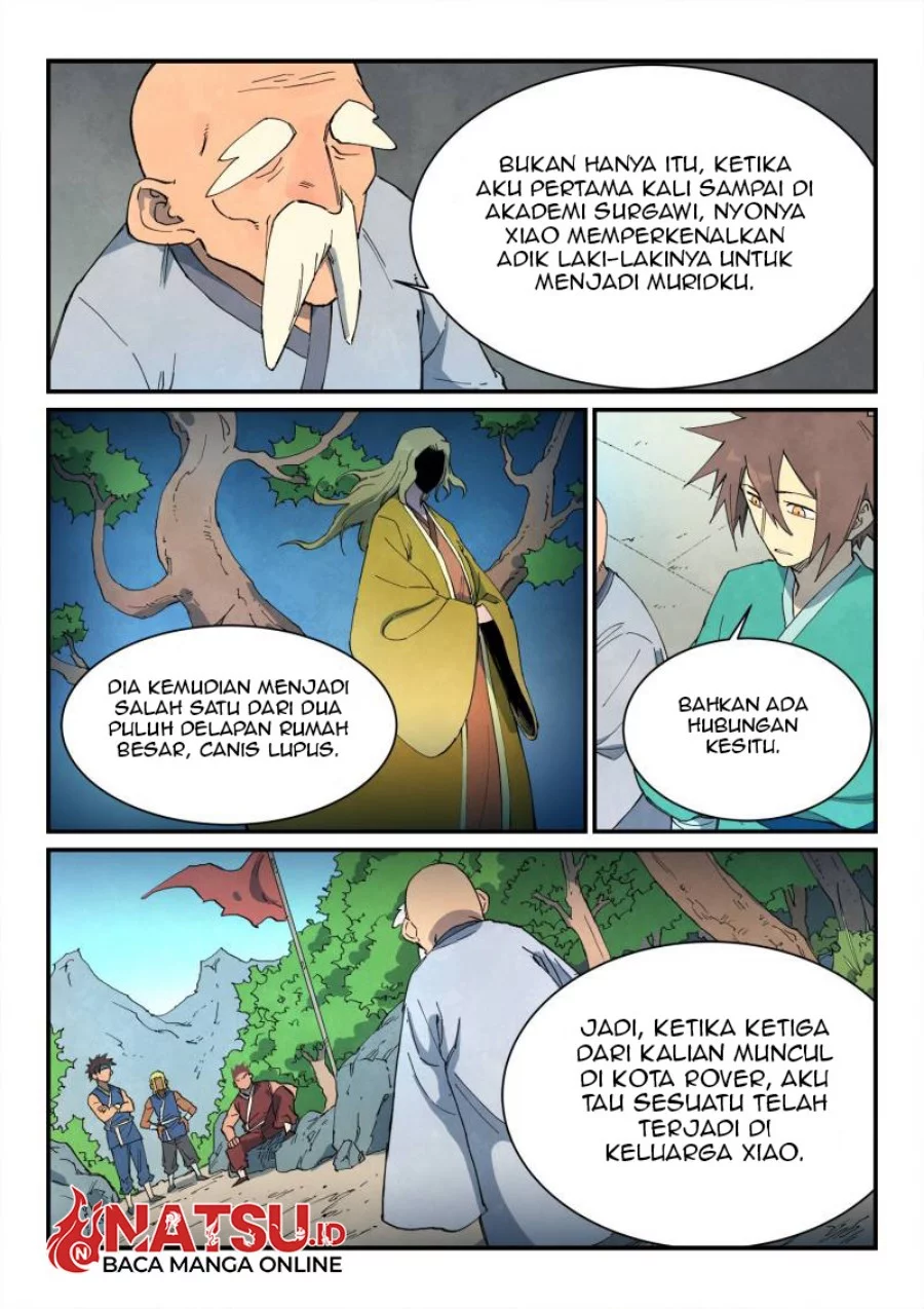Star Martial God Technique Chapter 746 Gambar 6