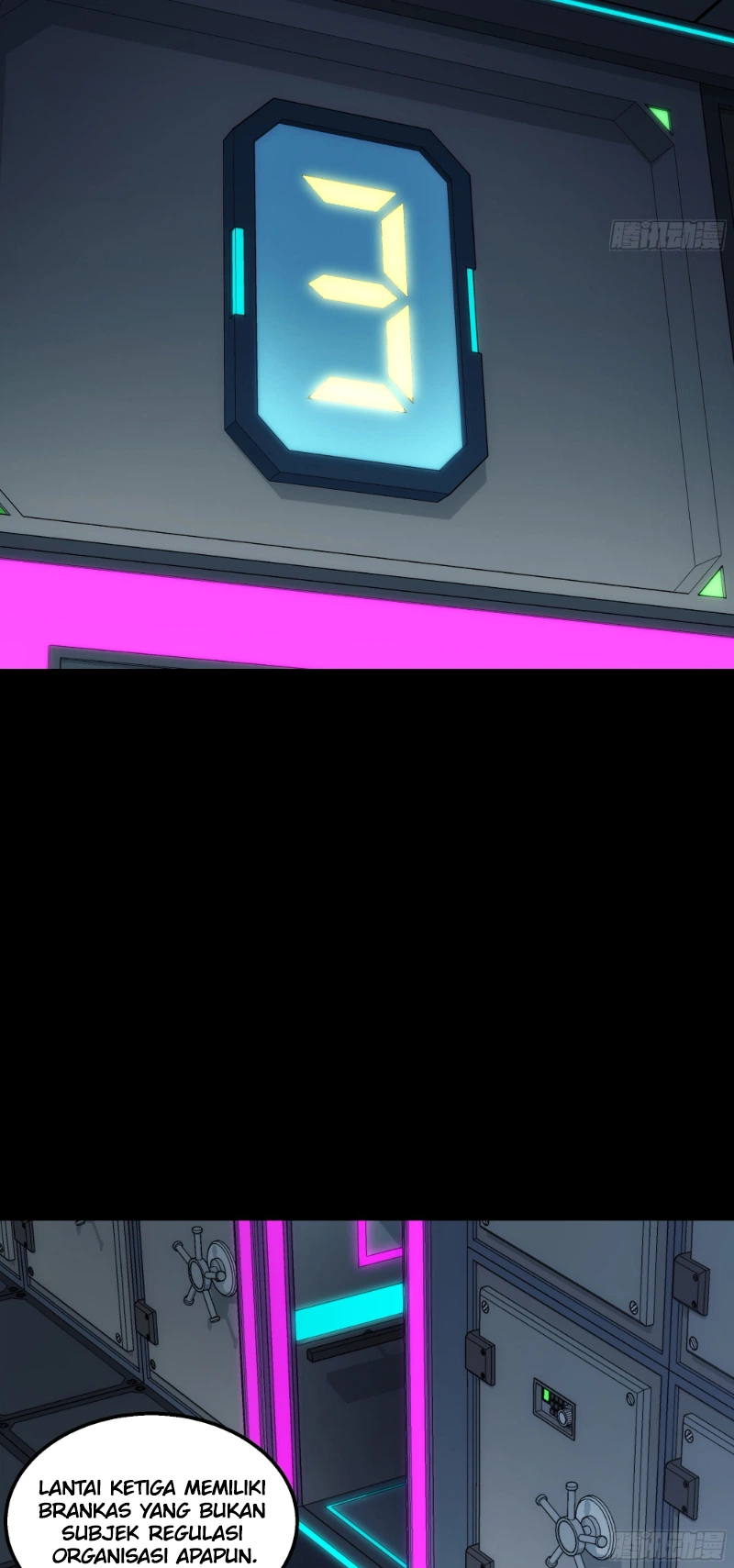 Steel Covenant Chapter 42 Gambar 41
