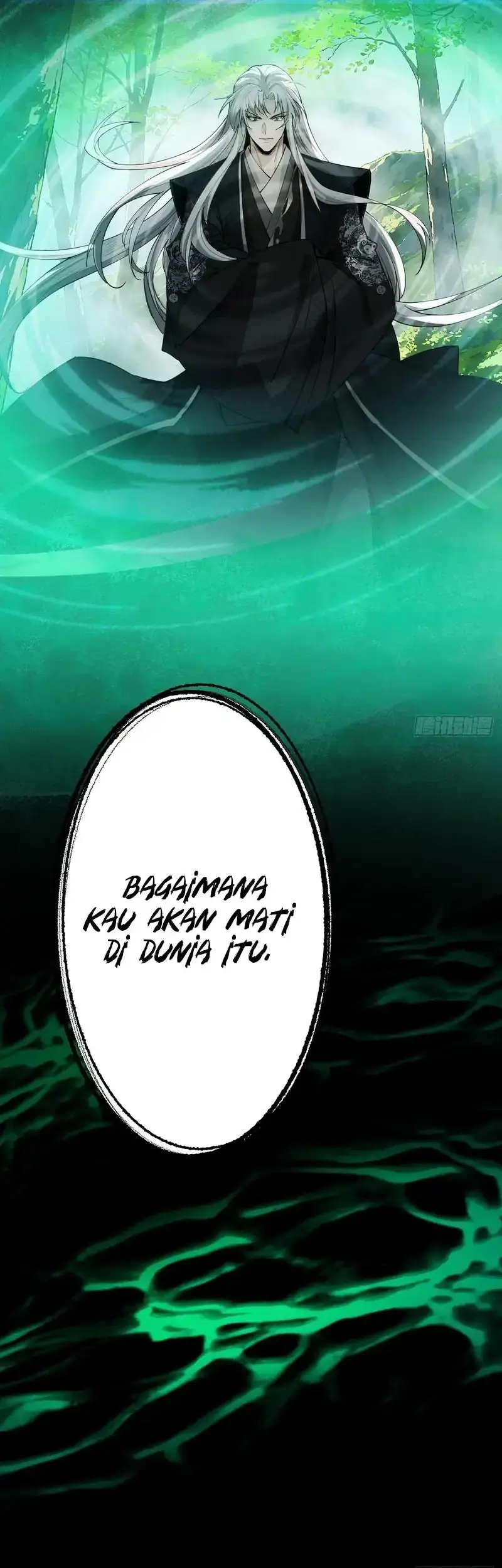 Strength Through Adversity, My Cultivation Knows No Limits Chapter 76 Gambar 36