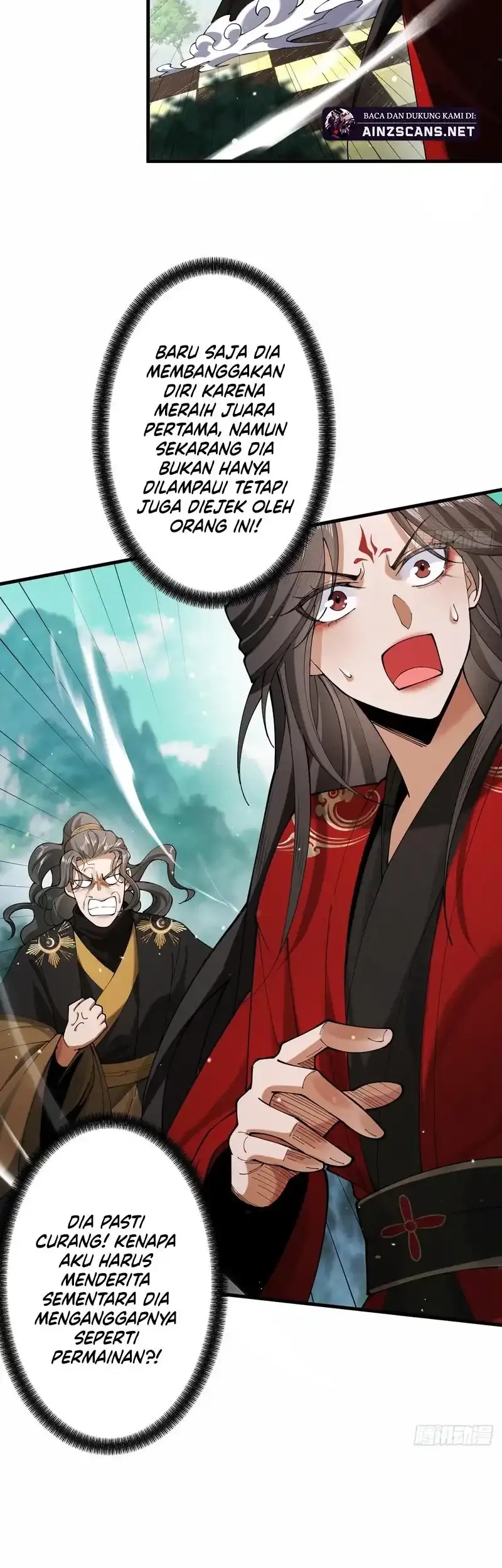 Baca Manhua Strength Through Adversity, My Cultivation Knows No Limits Chapter 76 Gambar 2
