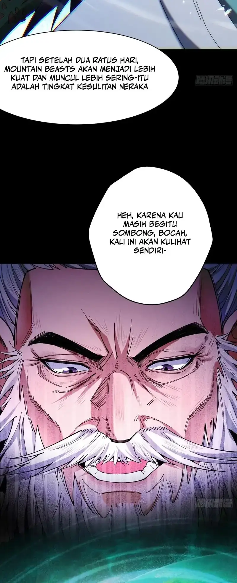 Strength Through Adversity, My Cultivation Knows No Limits Chapter 76 Gambar 35