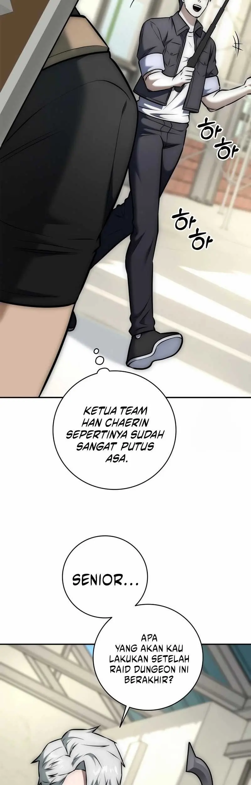Subscribing to the Transcendent’s Channel Chapter 16 Gambar 76