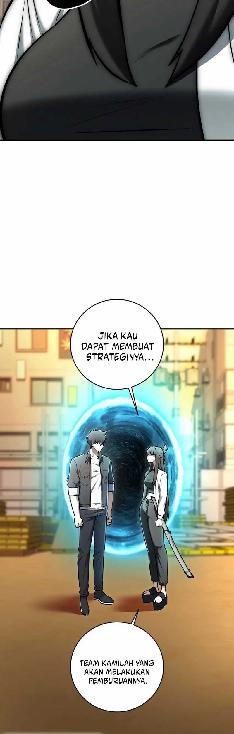 Subscribing to the Transcendent’s Channel Chapter 16 Gambar 20