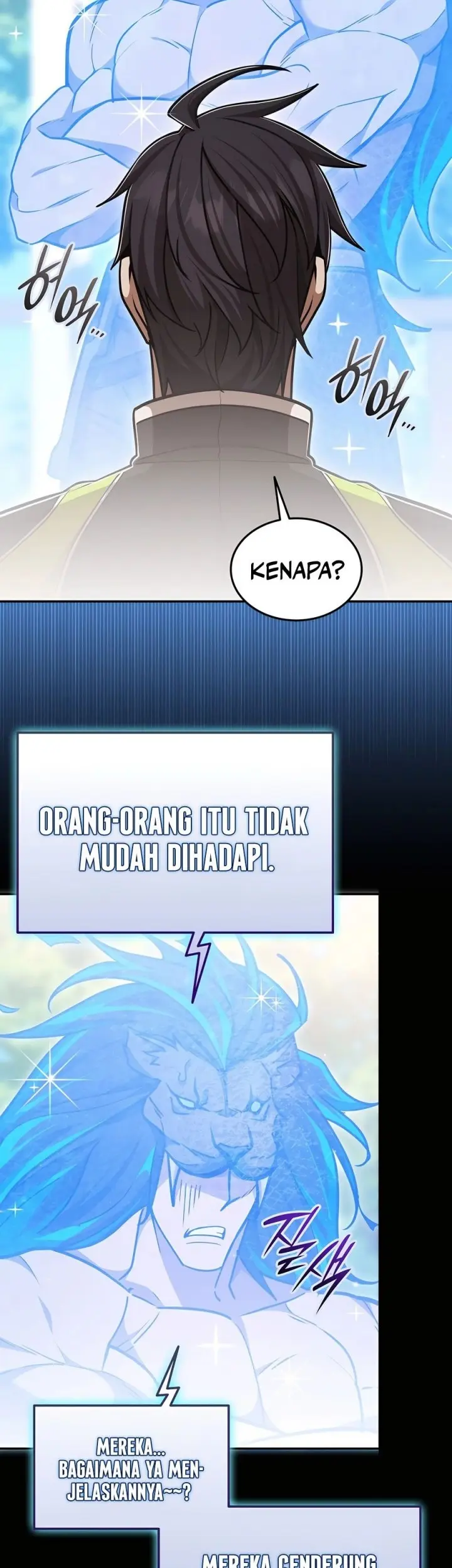Baca Manhwa Subscribing to the Transcendent’s Channel Chapter 57 Gambar 2