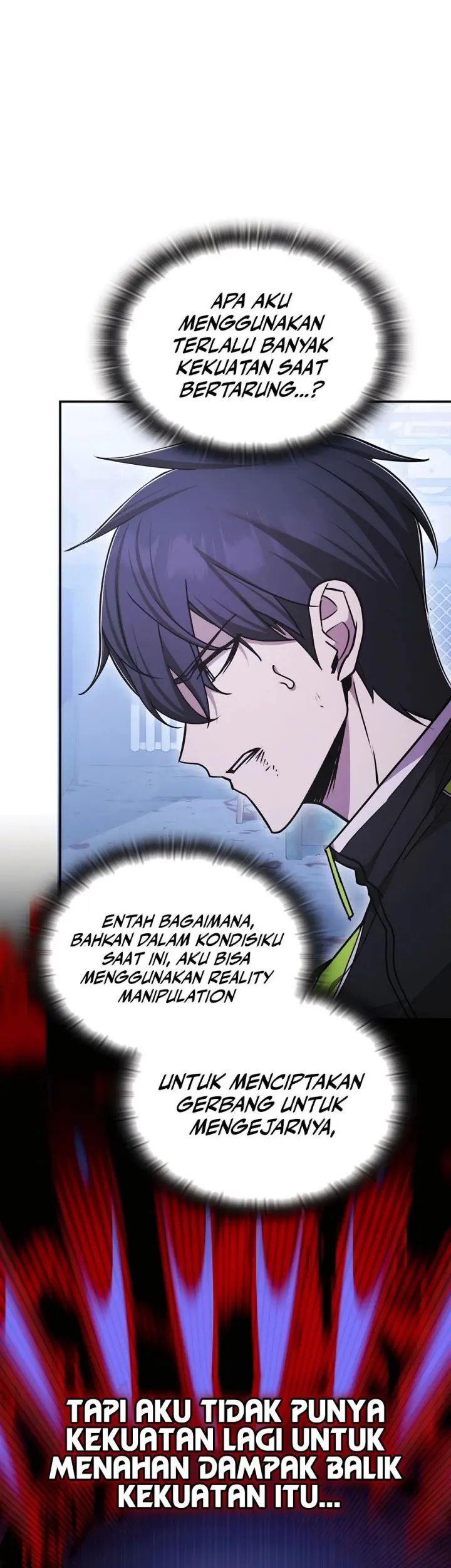 Subscribing to the Transcendent’s Channel Chapter 57 Gambar 69