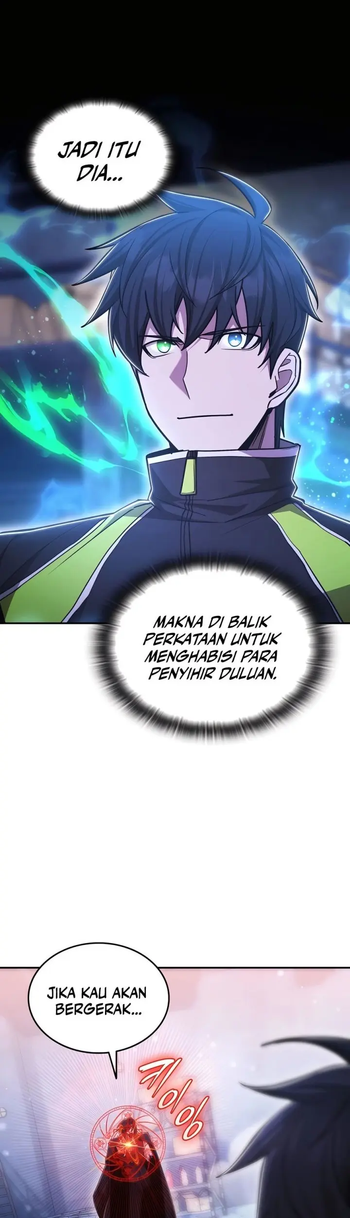 Subscribing to the Transcendent’s Channel Chapter 57 Gambar 6