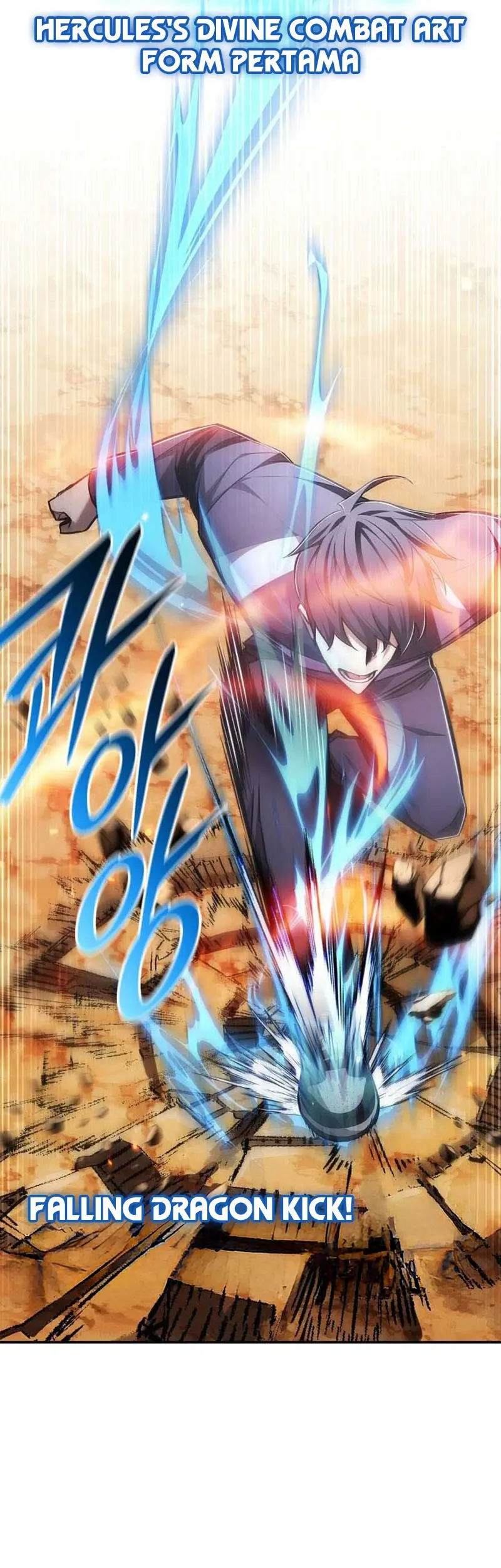 Subscribing to the Transcendent’s Channel Chapter 67 Gambar 39