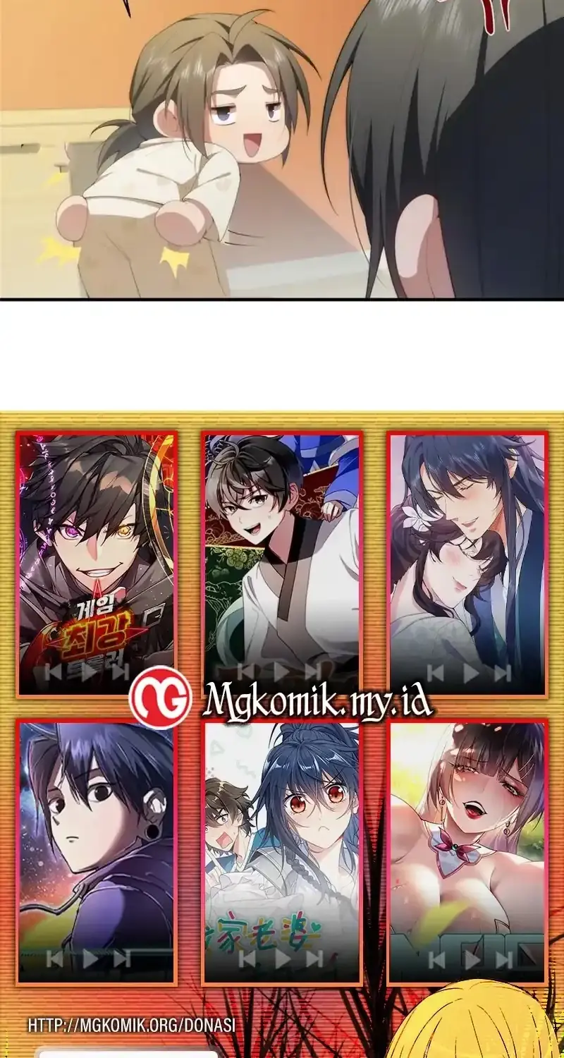 Supreme Curse Master Chapter 28 Gambar 44