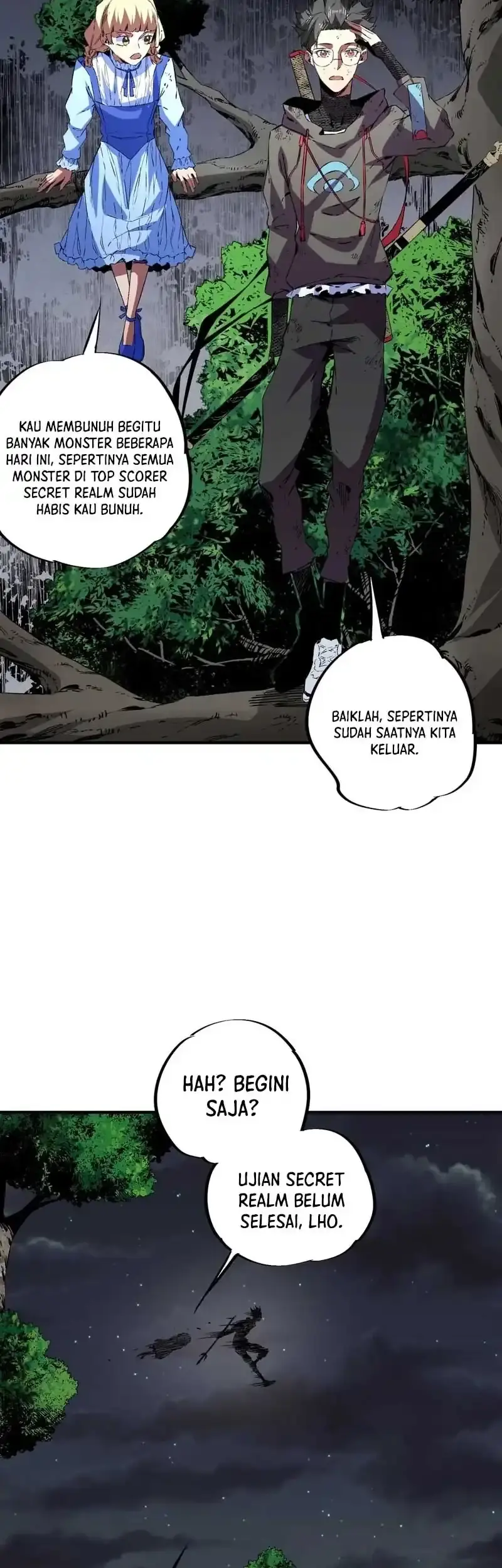 Supreme Curse Master Chapter 28 Gambar 9