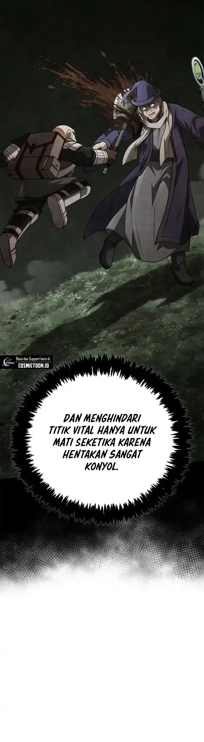 Survive as a Barbarian in the Game Chapter 124 Gambar 48
