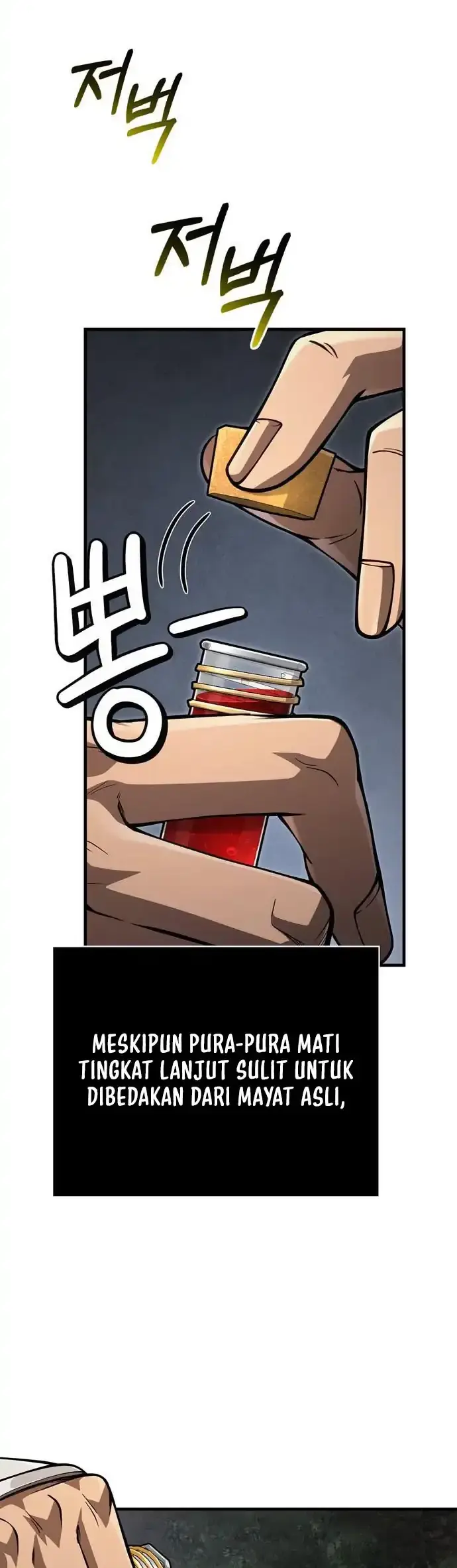 Survive as a Barbarian in the Game Chapter 124 Gambar 49