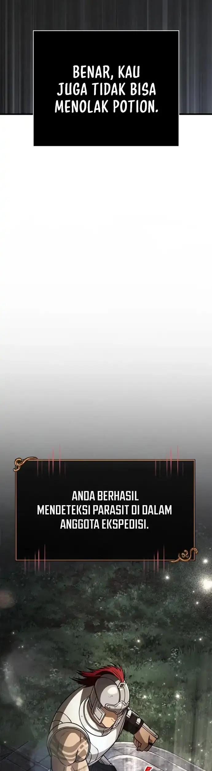 Survive as a Barbarian in the Game Chapter 124 Gambar 52