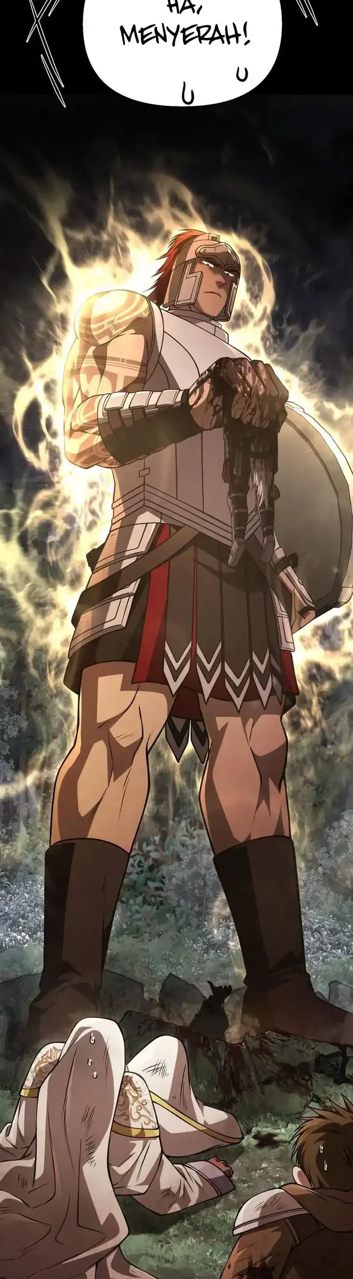 Baca Manhwa Survive as a Barbarian in the Game Chapter 124 Gambar 2