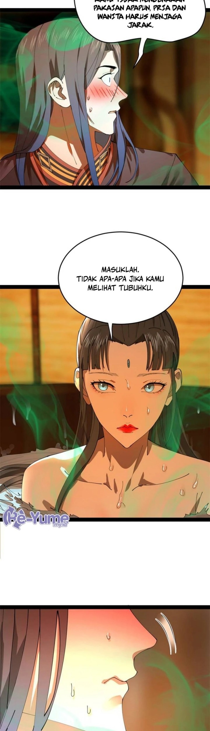 Survive As The Hero’s Husband Chapter 215 Gambar 31