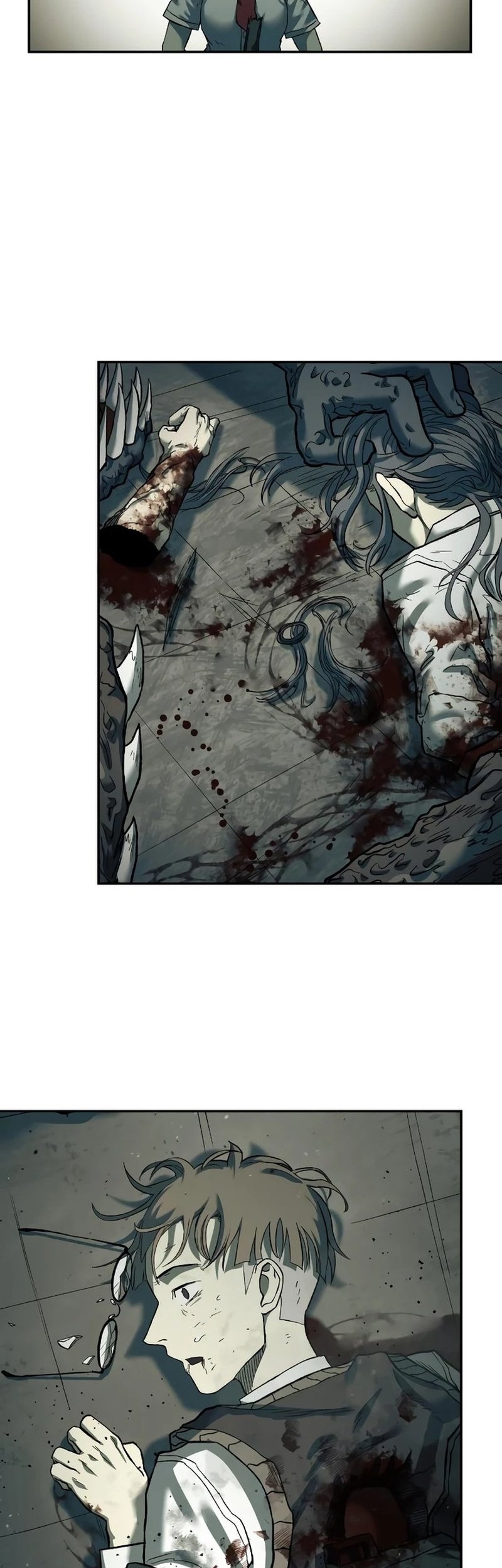 Baca Manhua Surviving in the Apocalypse: I Can See Hidden Clues Chapter 25 Gambar 2