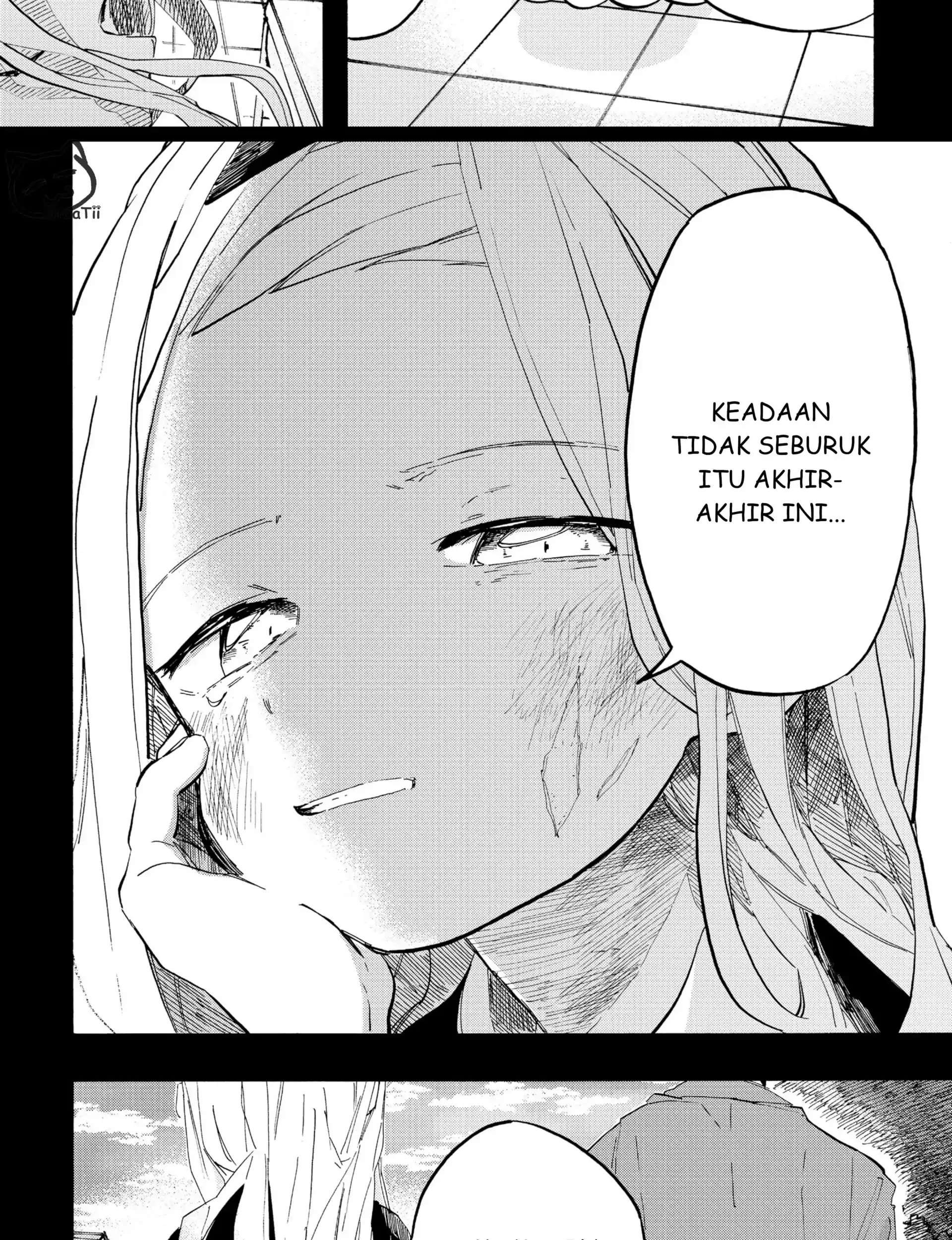 Takopii no Genzai Chapter 12 Gambar 22