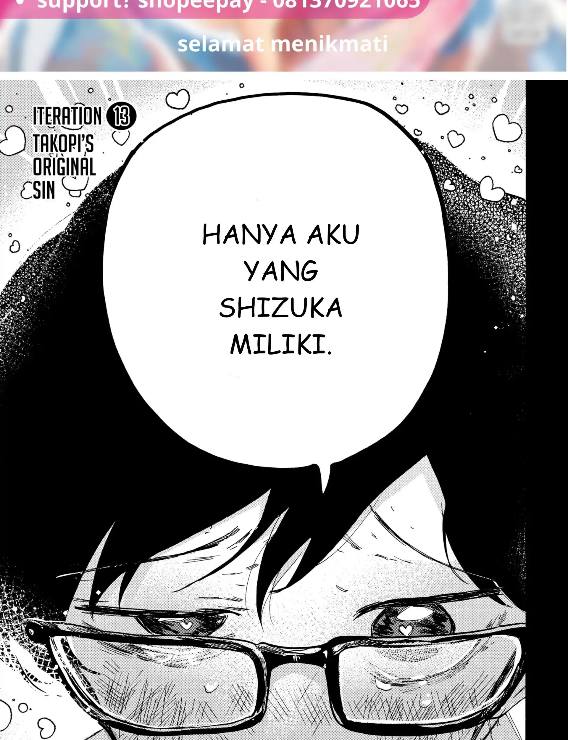 Baca Manga Takopii no Genzai Chapter 13 Gambar 2