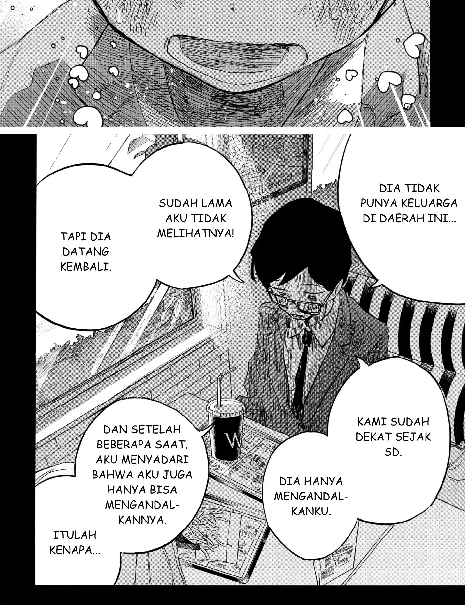 Takopii no Genzai Chapter 13 Gambar 3