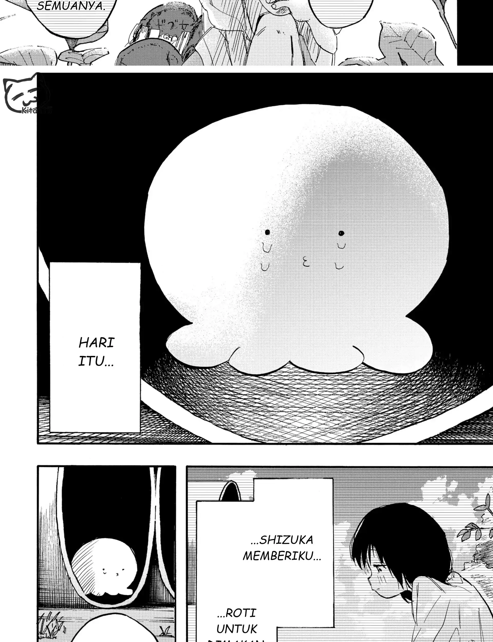 Takopii no Genzai Chapter 13 Gambar 24