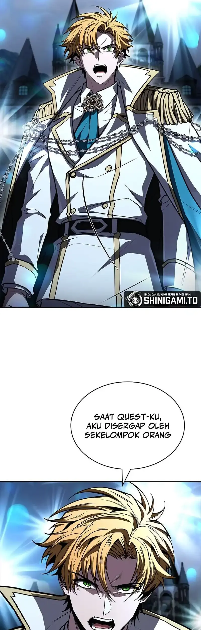 Talent-Swallowing Magician Chapter 110 Gambar 60