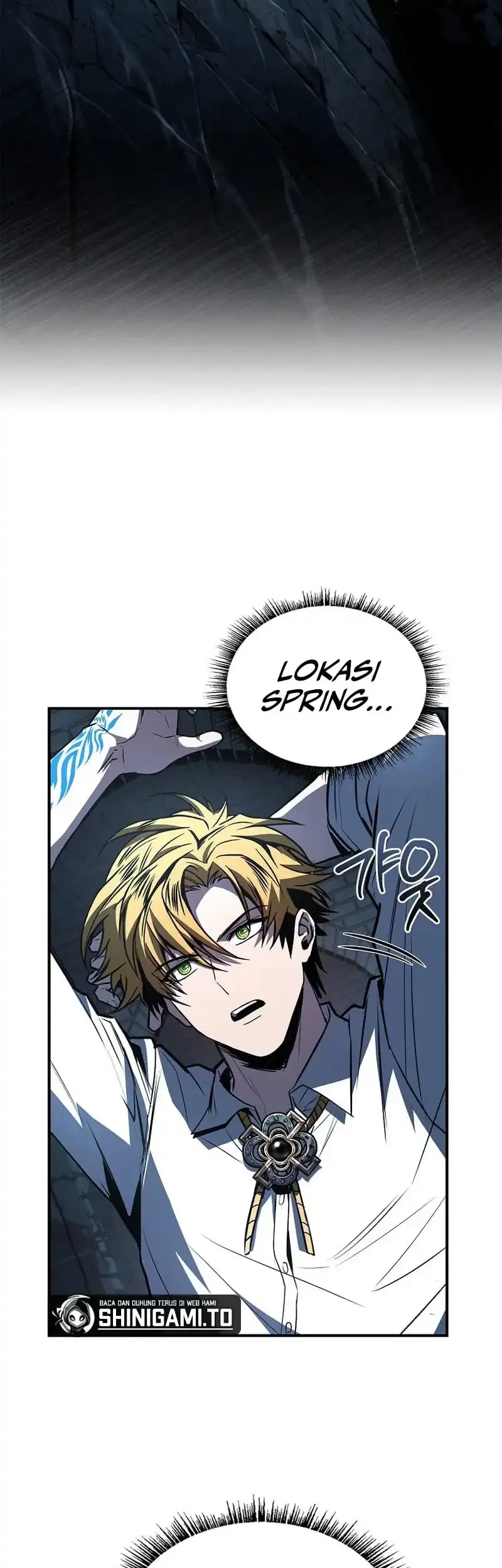 Baca Manhwa Talent-Swallowing Magician Chapter 110 Gambar 2