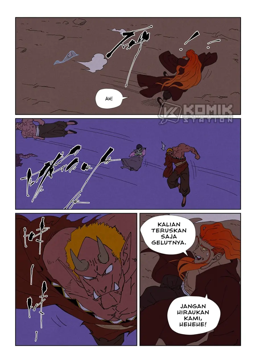 Tales of Demons and Gods Chapter 503 Gambar 4