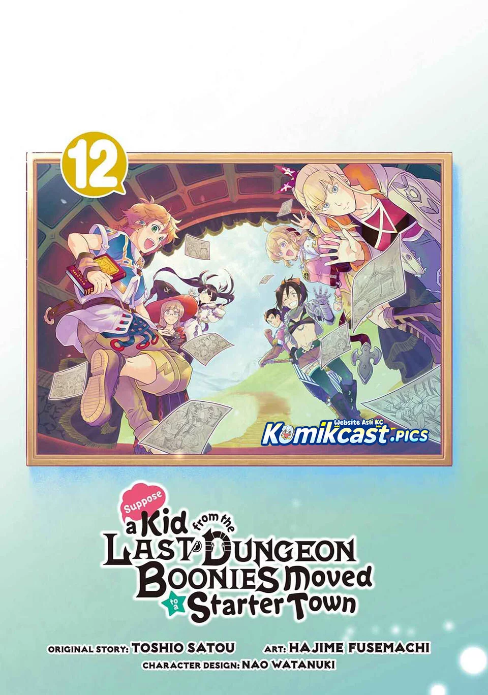 Baca Manga Tatoeba Last Dungeon Mae no Mura no Shounen ga Joban no Machi de Kurasu Youna Monogatari Chapter 49 Gambar 2