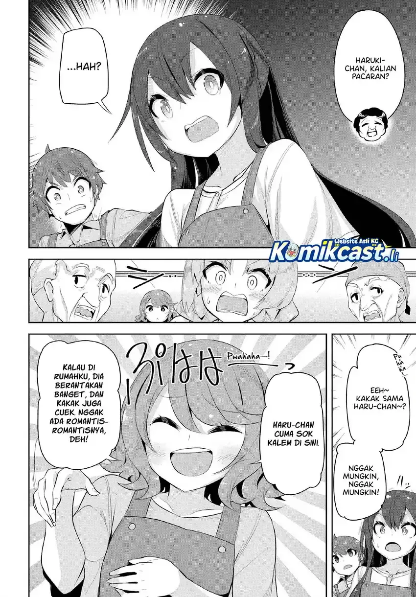 Tenkou-saki no Seiso Karen na Bishoujo ga, Mukashi Danshi to Omotte Issho ni Asonda Osananajimi datta Ken Chapter 33 Gambar 17