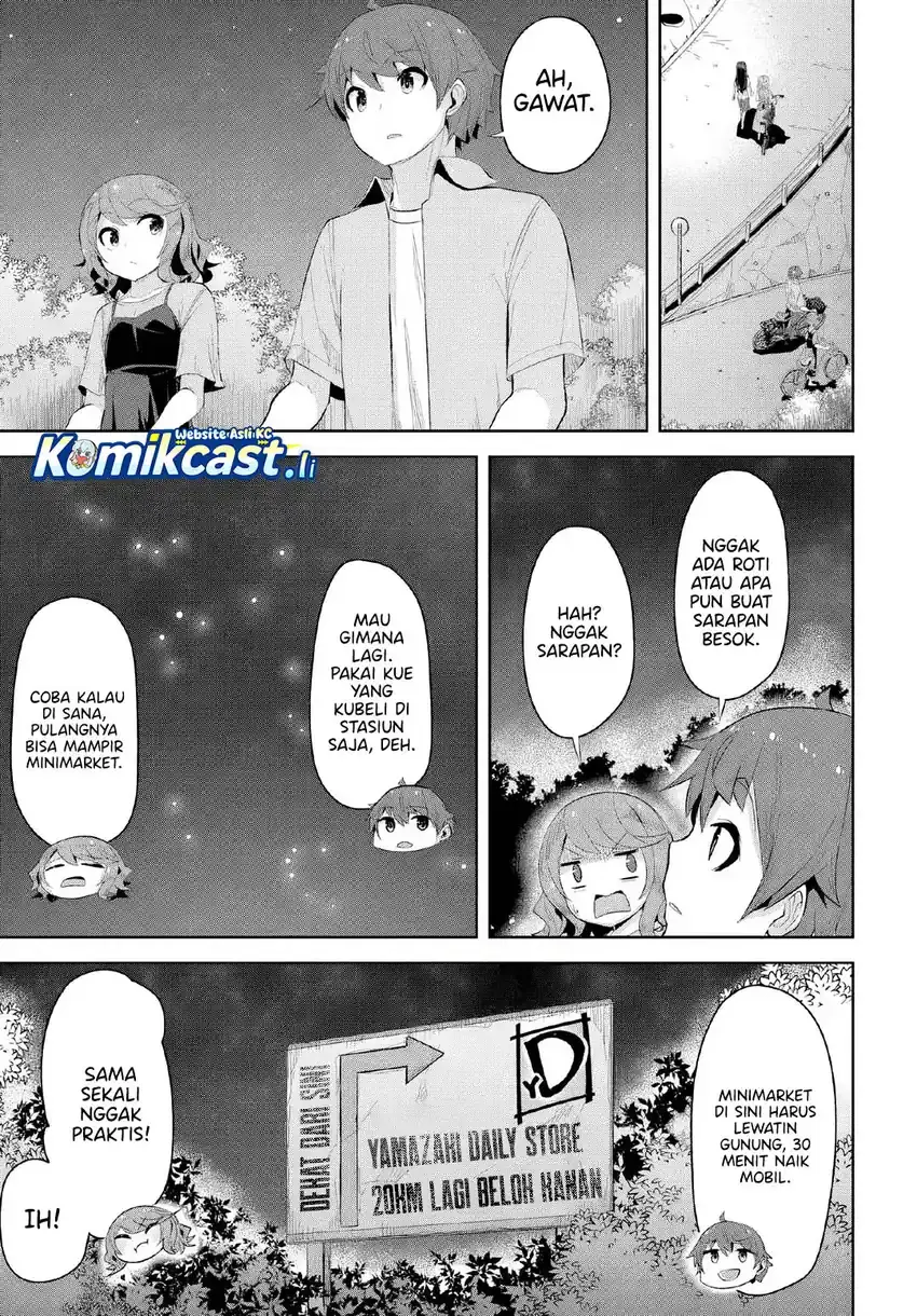 Tenkou-saki no Seiso Karen na Bishoujo ga, Mukashi Danshi to Omotte Issho ni Asonda Osananajimi datta Ken Chapter 33 Gambar 30