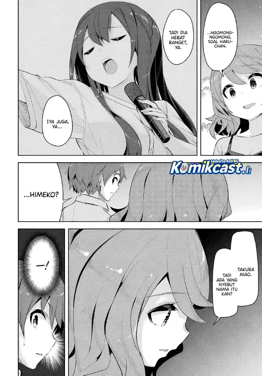 Tenkou-saki no Seiso Karen na Bishoujo ga, Mukashi Danshi to Omotte Issho ni Asonda Osananajimi datta Ken Chapter 33 Gambar 31