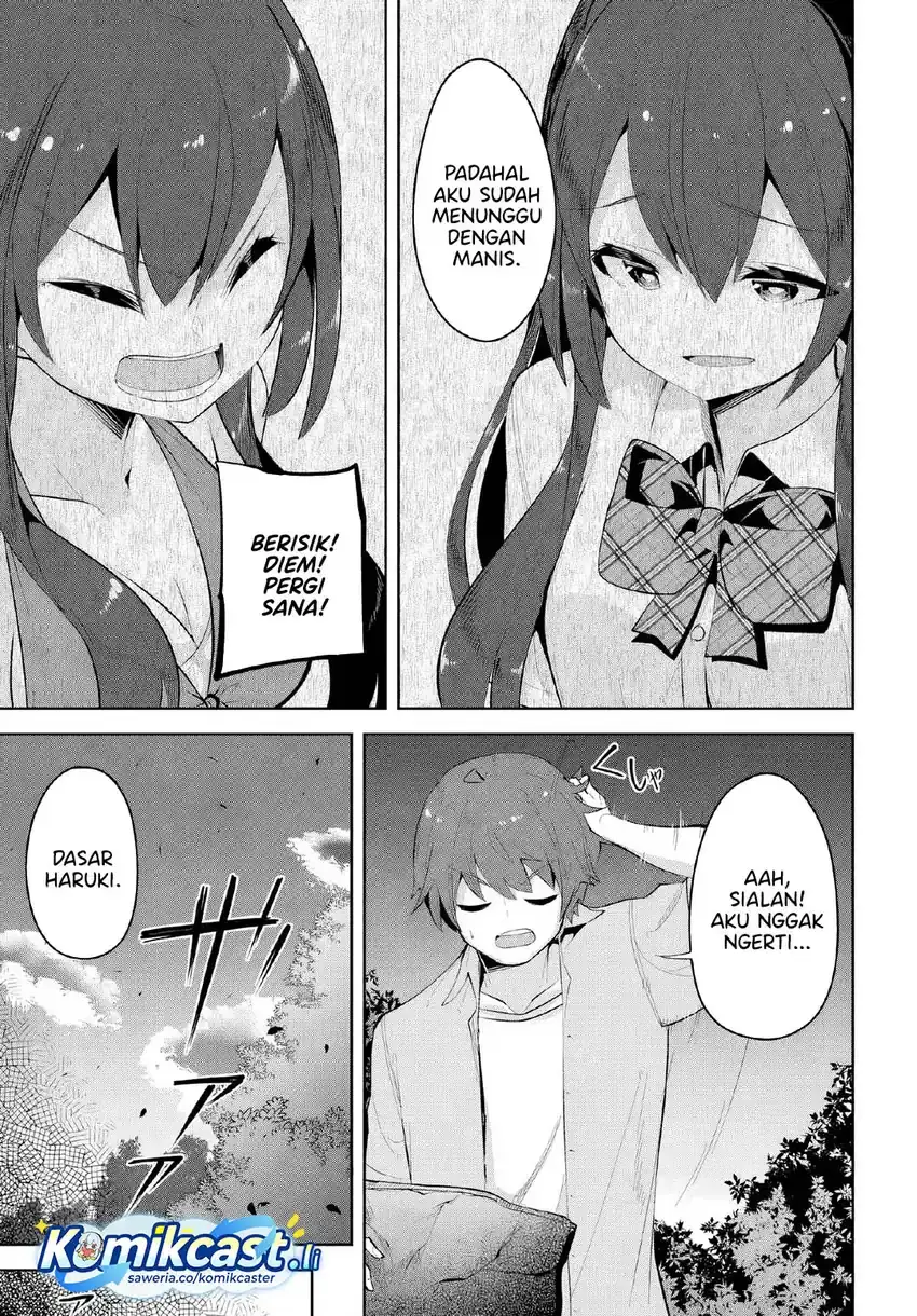 Tenkou-saki no Seiso Karen na Bishoujo ga, Mukashi Danshi to Omotte Issho ni Asonda Osananajimi datta Ken Chapter 33 Gambar 4