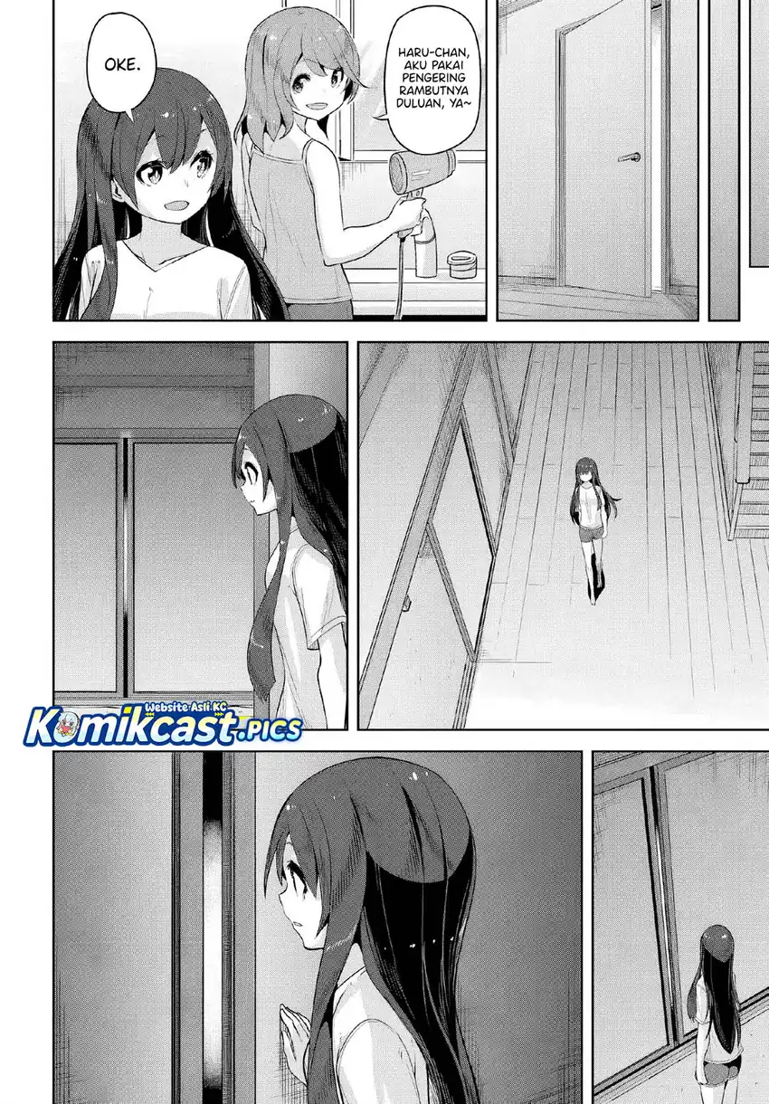 Tenkou-saki no Seiso Karen na Bishoujo ga, Mukashi Danshi to Omotte Issho ni Asonda Osananajimi datta Ken Chapter 36 Gambar 29