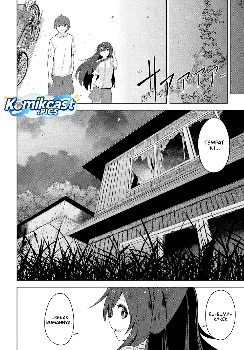 Tenkou-saki no Seiso Karen na Bishoujo ga, Mukashi Danshi to Omotte Issho ni Asonda Osananajimi datta Ken Chapter 36 Gambar 3