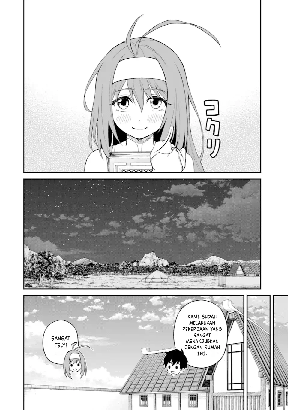 Tensei Shitara Saikyoushutachi ga Sumau Shima Deshita. Kono Shima de Slow Life wo Tanoshimimasu Chapter 12 Gambar 17