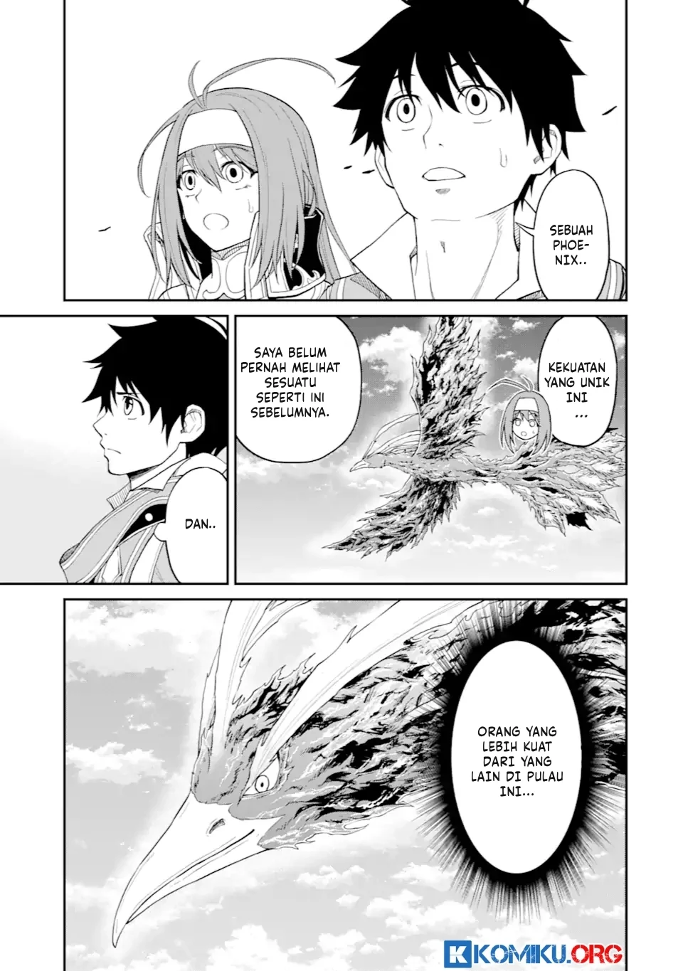Tensei Shitara Saikyoushutachi ga Sumau Shima Deshita. Kono Shima de Slow Life wo Tanoshimimasu Chapter 12 Gambar 23