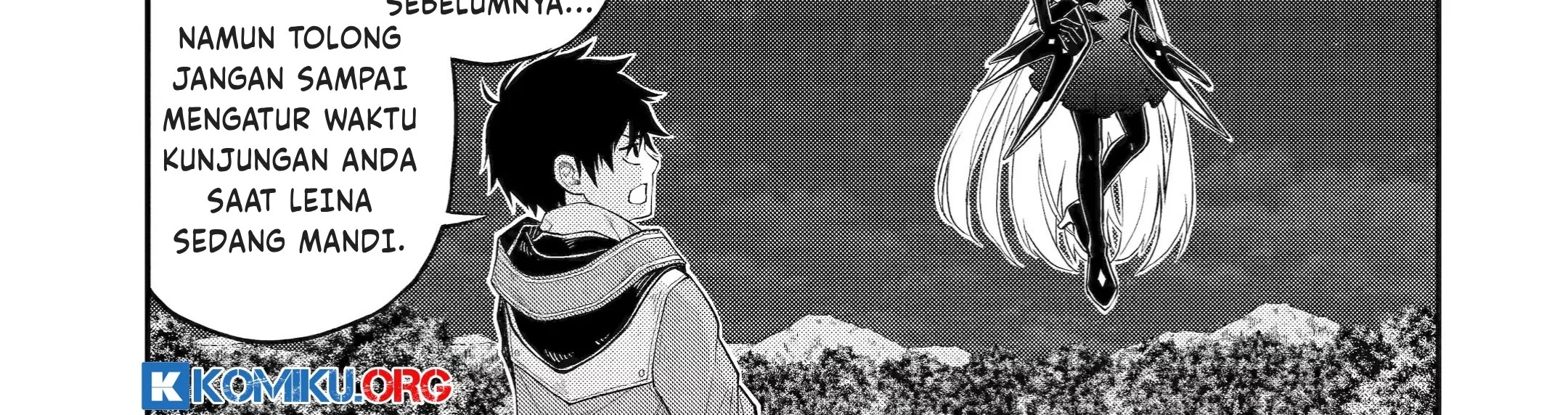 Tensei Shitara Saikyoushutachi ga Sumau Shima Deshita. Kono Shima de Slow Life wo Tanoshimimasu Chapter 17 Gambar 33