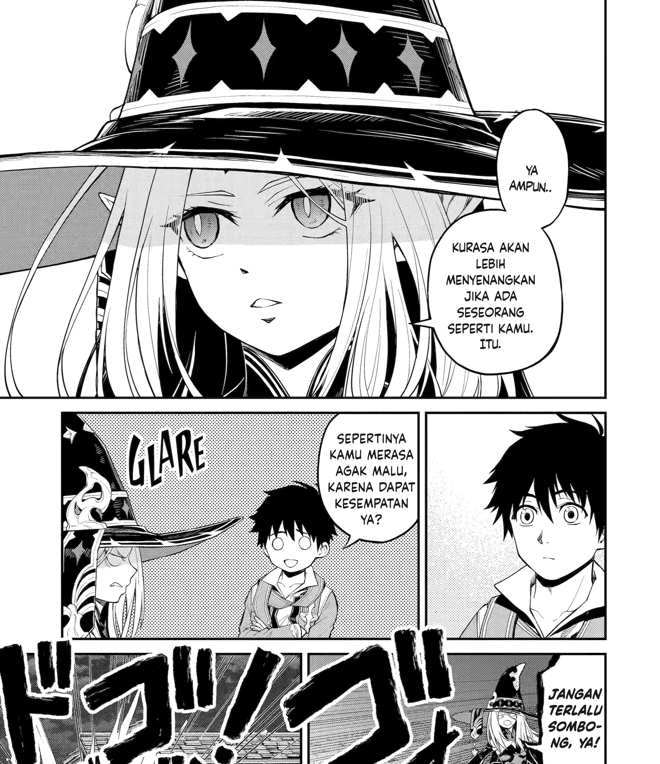 Tensei Shitara Saikyoushutachi ga Sumau Shima Deshita. Kono Shima de Slow Life wo Tanoshimimasu Chapter 17 Gambar 40