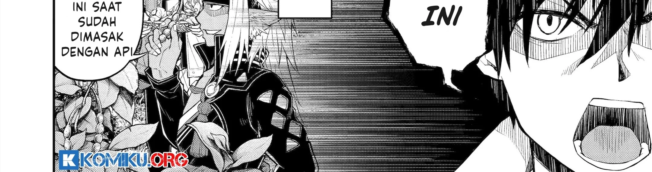 Tensei Shitara Saikyoushutachi ga Sumau Shima Deshita. Kono Shima de Slow Life wo Tanoshimimasu Chapter 17 Gambar 47