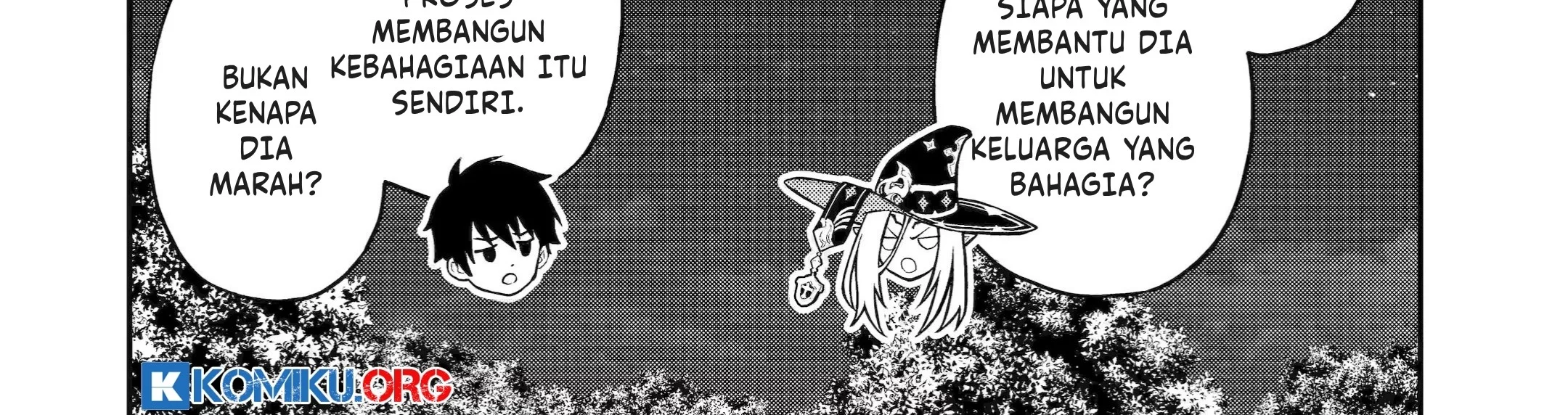 Tensei Shitara Saikyoushutachi ga Sumau Shima Deshita. Kono Shima de Slow Life wo Tanoshimimasu Chapter 17 Gambar 55